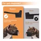 thumbnail image 4 of Bozal Para Perro Bozales Nariz Corta Pitbull,ajustable,suave, 4 of 8