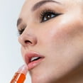 thumbnail image 6 of Lottie London Roller Glaze O.J, Rollerball pH Color Changing Lip Oil in Orange, 0.23 fl oz, 6 of 16