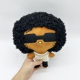 thumbnail image 5 of Muñeco de peluche de Hello Kitty como Brent Faiyaz, juguetes de peluche, lindos regalos de Navidad para niños y niñas, 5 of 5