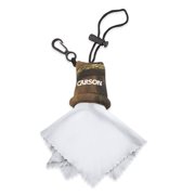 Carson SN-50MO (Mossy Oak) Stuff-It Microfiber Lens Cloth Cleaner