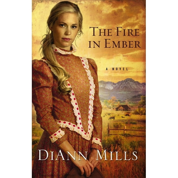 The Fire in Ember, (Paperback)