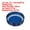 Sapphire Blue, variant on Uxcell 70mm Regular Mouth Plastic Mason Jar Lids with Silicone Sealing Ring, Red 1Set/10 Pack