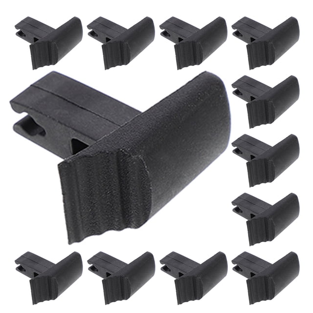 FUTUREORYY 12Pcs Telescopic Ladder Switches Aluminum Alloy for Construction Sites with Replacement Functions