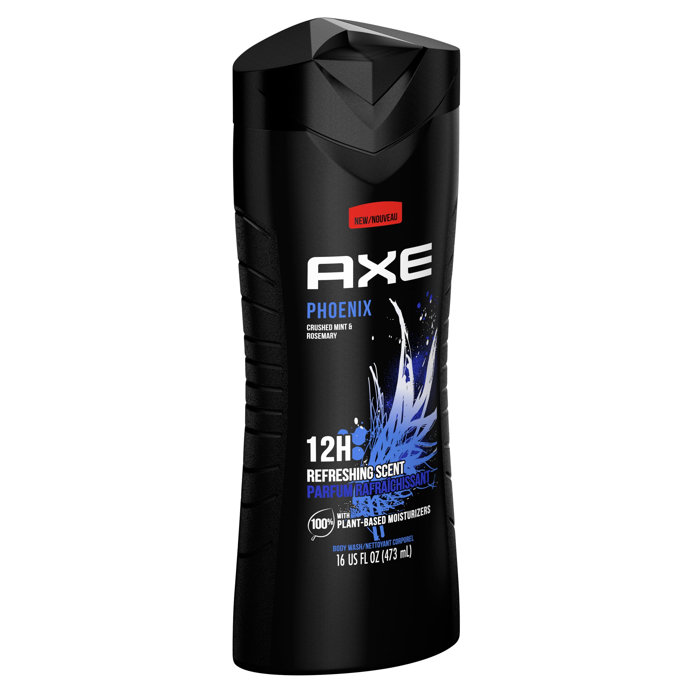 AXE Body Wash Phoenix 16 oz - Walmart.com - Walmart.com
