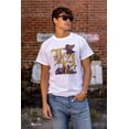 thumbnail image 5 of Los Angeles LA City of Angels Skyline Men's Graphic T Shirt Tees Brisco Brands S, 5 of 6