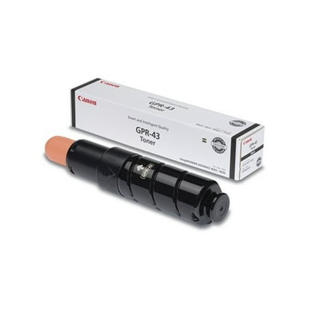 Canon 4792B003AA Gpr-43 Black Toner Cartridge For Use In Imagerunner Advance 4025 4035 4225 Canon 4792B003AA Gpr-43 Black Toner Cartridge For Use In Imagerunner Advance 4025 4035 4225