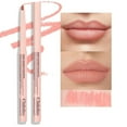 LEKODE Lip Liners High Pigmented Lip Liner 6 Colors Creamy Velvet Lip