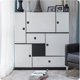 thumbnail image 3 of Perillas para muebles ZHAOCHENG 10 piezas negro, 3 of 5