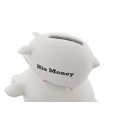 thumbnail image 3 of Youngs His Money/Her Money Ceramic Piggy Bank, 8-Inch, 3 of 5