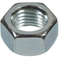 thumbnail image 1 of Écrou Hexagonal à Filetage Grossier Zingué de 0,75 Po-10 - Pack de 20, 1 of 1