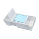 thumbnail image 4 of Modelo de paleta húmeda para colorear, bandeja húmeda, regalos para entusiastas, mantiene las pinturas húmedas y , herramientas de modelo de, 4 of 9