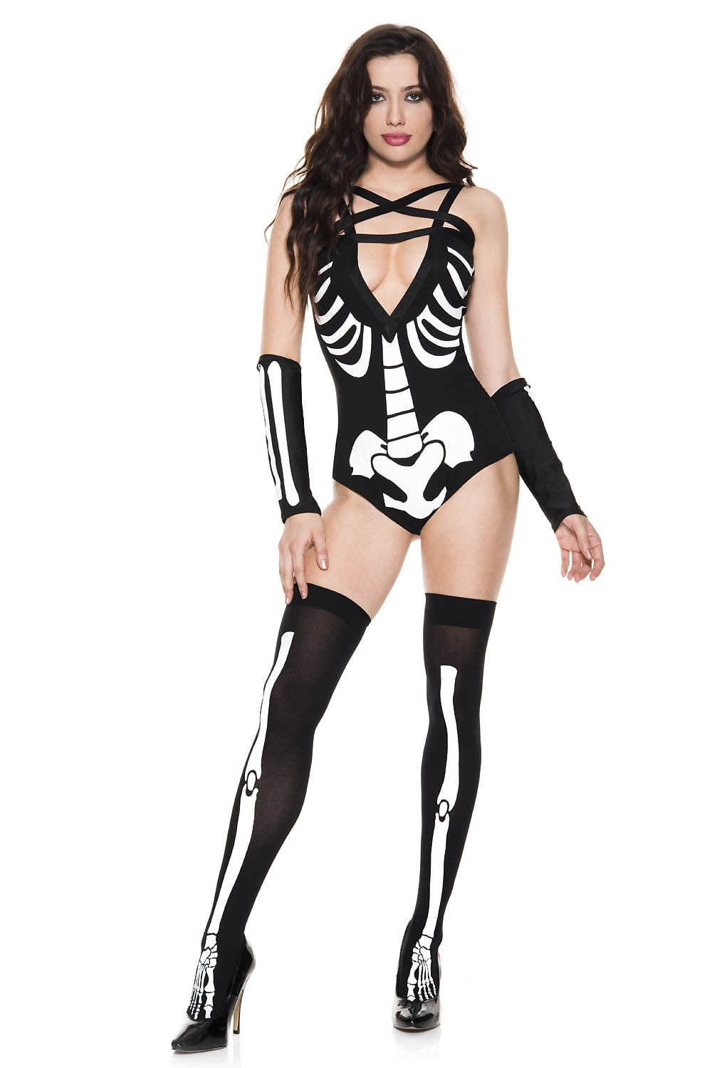 Skeleton Hottie 71007 SM
