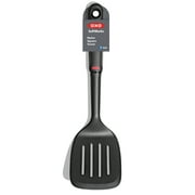 OXO Nylon Slotted Turner, Black