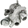 thumbnail image 3 of Pair Stigan Turbo w/ Turbocharger Gaskets For Ford F150 F-150 3.5L EcoBoost V6 2011 2012, 3 of 7