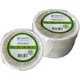 thumbnail image 1 of VISHVA Éco-Artisanat Bol Biodégradable 230 ml Bol Jetable (Lot de 20), 1 of 4
