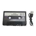thumbnail image 2 of Wireless Cassette Adapter, Lossless Sound Transfer Car  Cassette Adapter Portable Simple Connection  for Digital Music, 2 of 7