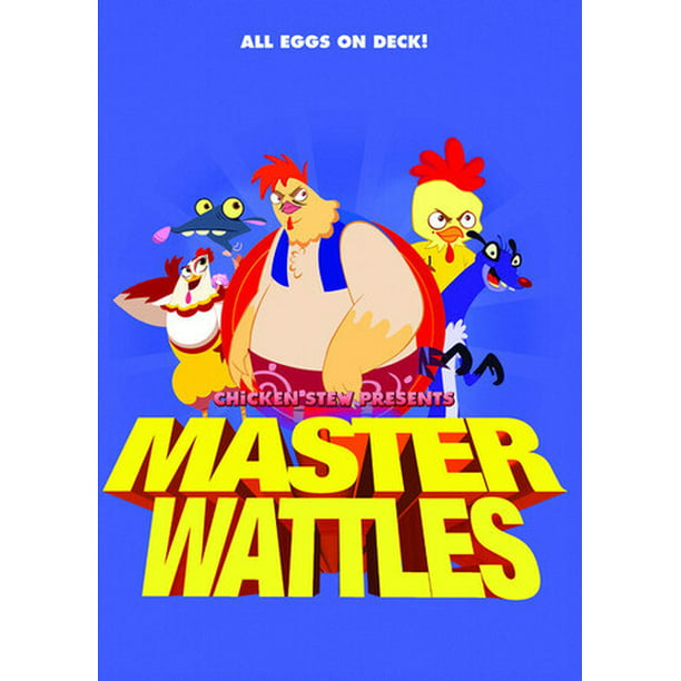 Chicken Stew 9 Master Wattles (DVD) 