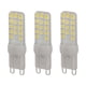 thumbnail image 2 of 3 uds G9 bombilla LED regulable ahorro de energía Bi Pin Base G9 bombilla LED 5W 6000K 110V para candelabros luz de techo, 2 of 10