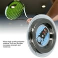 thumbnail image 5 of Tennis Racket String, 200m Durable Polyester Tennis Racket String Round StrikeResistance Hard Racquet String for Tennis (1.30mm), 5 of 9
