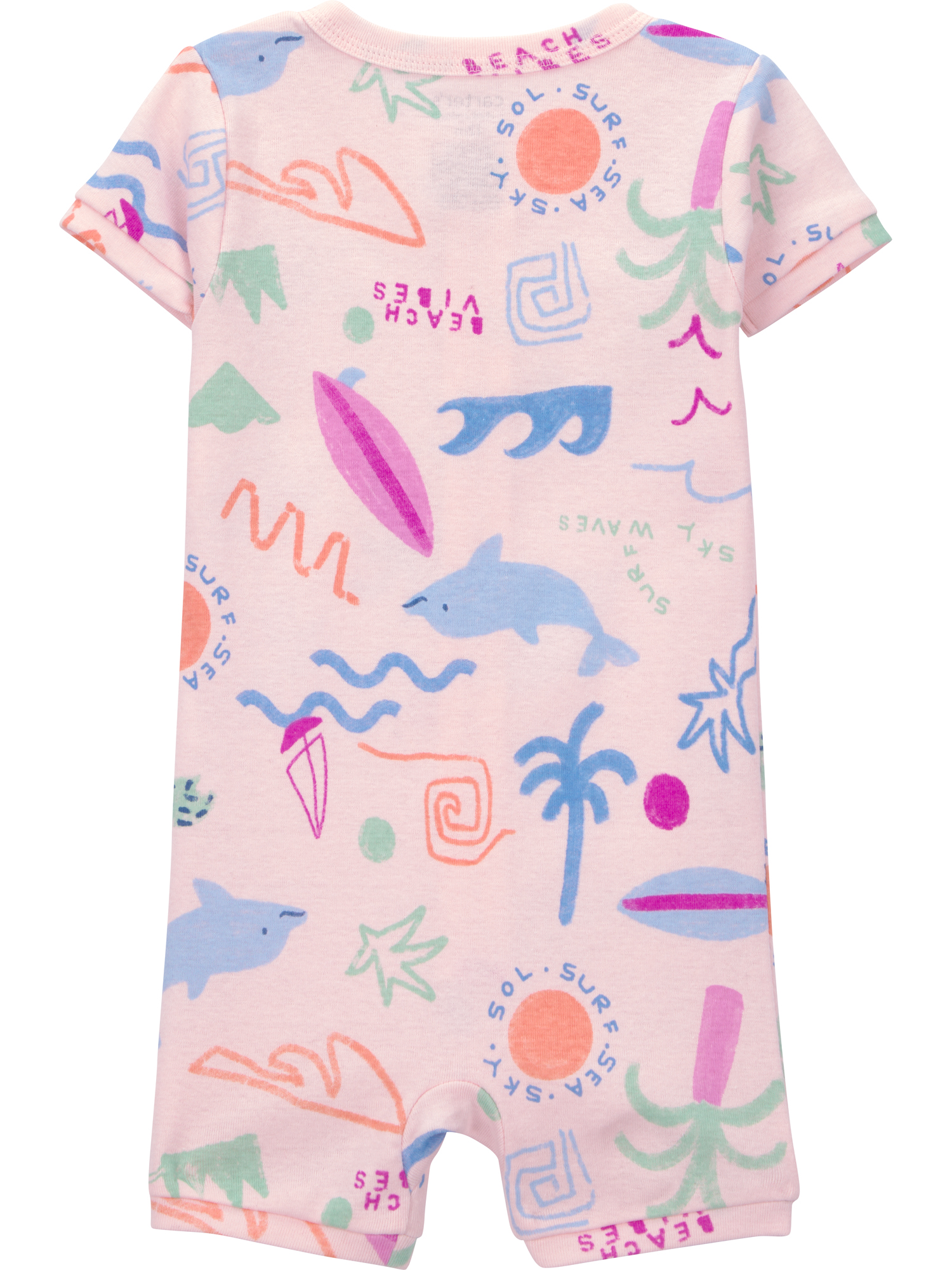 Carter's Child of Mine Toddler Pajama, One-Piece, Sizes 12M-5T
