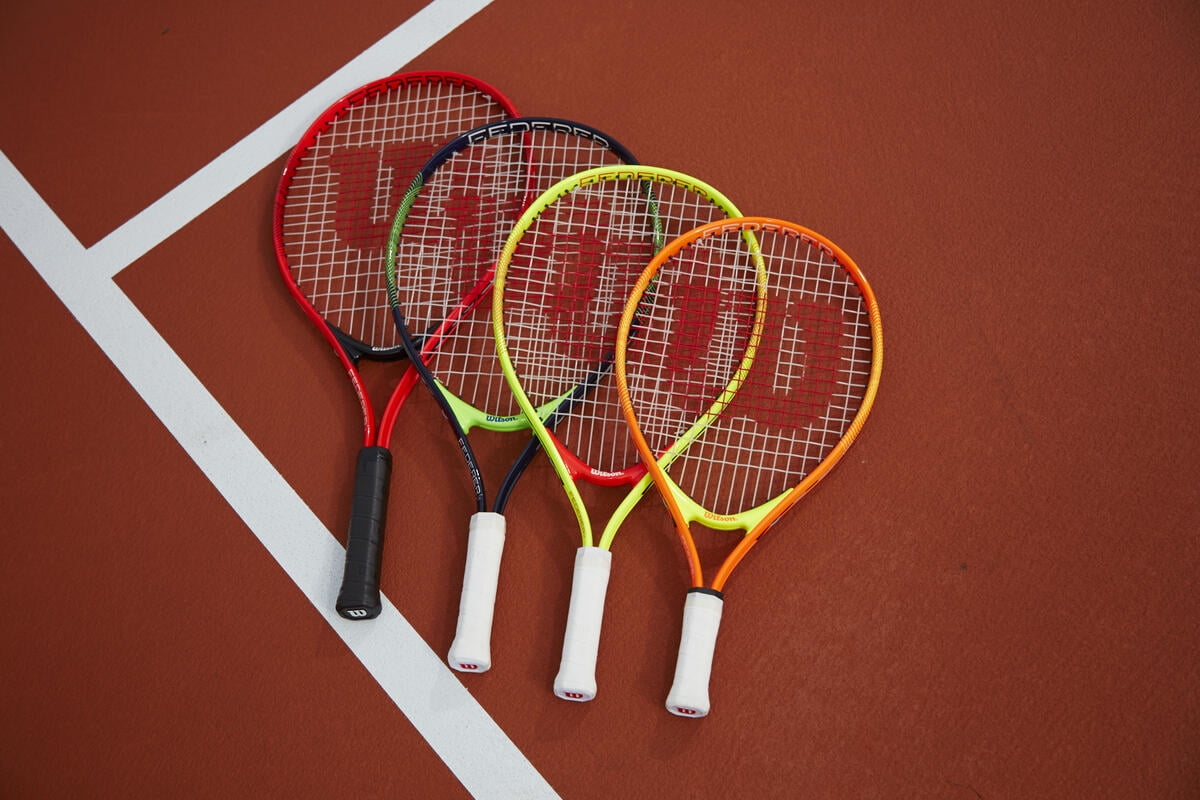 RAQUETA DE TENIS FEDERER 25 JR TNS RKT 25