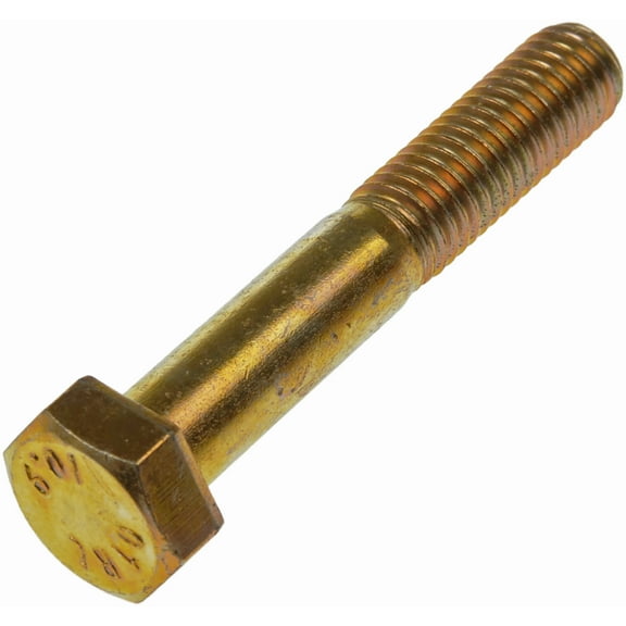 Dorman 460-560BX Cap Screw-Hex Head-Class 10.9- M10-1.50 x 60mm , Pack of 12