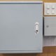 thumbnail image 4 of BESTYASH Cerradura Para Gabinete De En Aleación De Zinc Plateada Con Seguridad Para Puerta Industrial Y Hogar, 4 of 8
