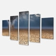 thumbnail image 2 of Dust Devil in the Desert - Landscape Canvas Art Print, 2 of 3
