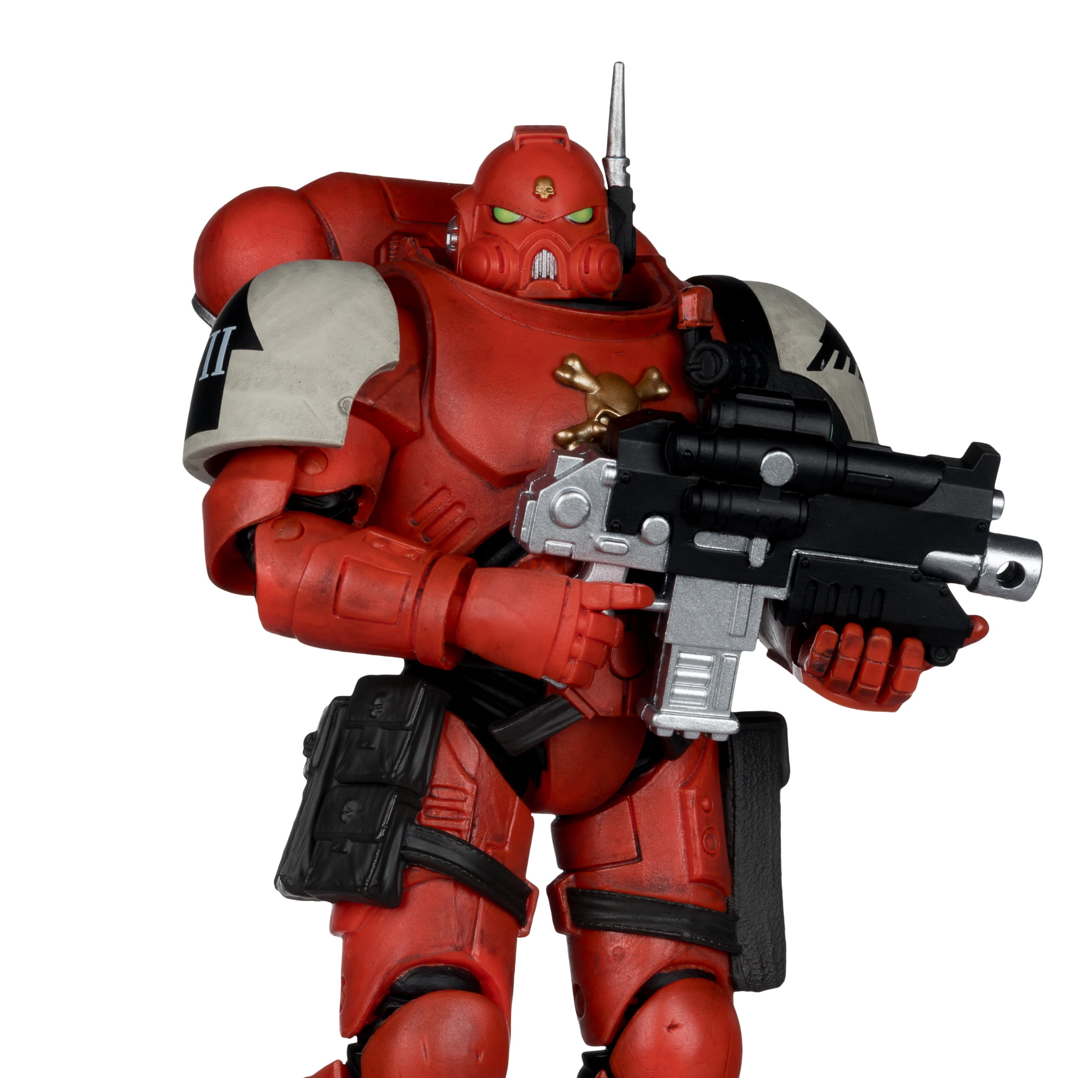 Infiltrator (Blood Ravens) [Warhammer 40,000 Dawn of War 4] 7" Action Figure - McFarlane Toys