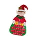 thumbnail image 4 of Calendario de Adviento de Navidad 2024, adornos, regalos, accesorios fotográficos, suministros para fiestas, decoración colgante, calendario navideño Chico, 4 of 10