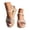 2F, variant on Womens Sandals Espadrilles for Women Peep Toe Heels Slingback Wedge Platform Sandals