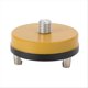 thumbnail image 1 of Yellow Fixed Adapter With 5/8X11 Thread, 1 of 5