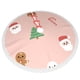 thumbnail image 3 of Faldas para árbol de Navidad de 48 pulgadas con texto "Merry Christmas", tapete para árbol de Navidad para vacaciones de invierno, falda para árbol de Navidad para decoraciones navideñas rústicas, 3 of 8