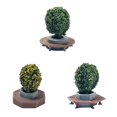 thumbnail image 1 of Set de Jardín en Escala Mini 1:64 para Embellecer tu Rincón, 1 of 8