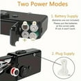 thumbnail image 5 of Handheld Sewing Machine, Mini Handheld Sewing Machine for Quick Stitching, Portable Sewing Machine Suitable for Home, Travel and DIY, Electric Handheld Sewing Machine for Beginners, 5 of 16