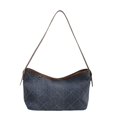 thumbnail image 1 of Bolso informal de gran capacidad para mujer, bolso bandolera versátil, popular, de un solo hombro, tipo cubo, para ir al trabajo, 2025, 1 of 5