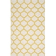 thumbnail image 2 of Hauteloom Gilroy Wool Living Room, Bedroom Area Rug - Transitional - Peach, Mustard - 2' x 3', 2 of 8