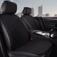 thumbnail image 1 of Fundas para asientos delanteros de coche, almohadillas de cojín, fundas inferiores para asientos de coche, súper transpirables, cálidas en invierno y frescas en verano, antideslizantes, con bolsas de, 1 of 7