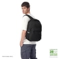 thumbnail image 2 of TOTTO Mochila Ergonómica Grande Porta Laptop 15,4 Repelente a Líquidos | Escuela - Oficina - Viaje | negro G, 2 of 7