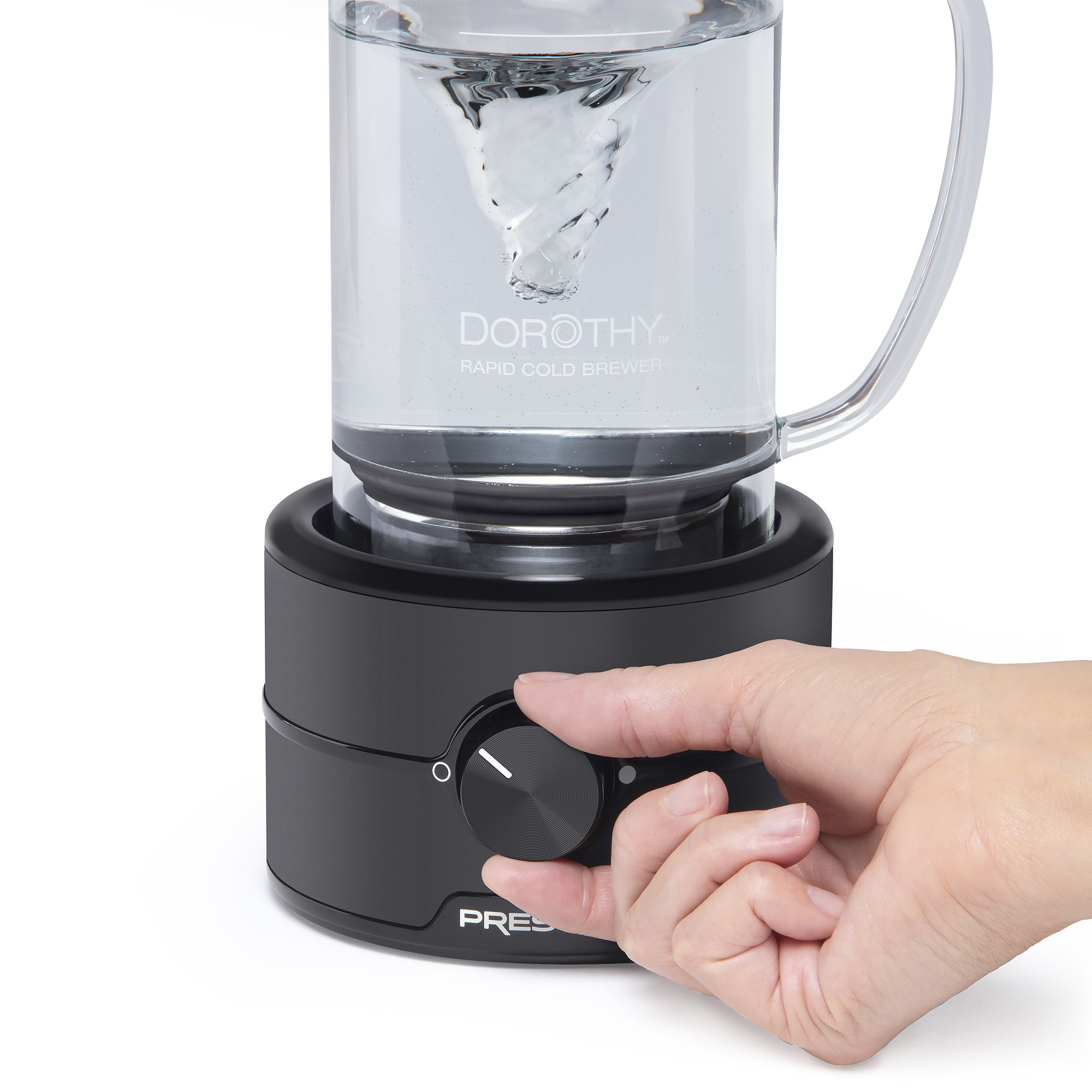 Presto Dorothy™ Rapid Cold Brew Coffee Maker - 02937 - image 3 of 8