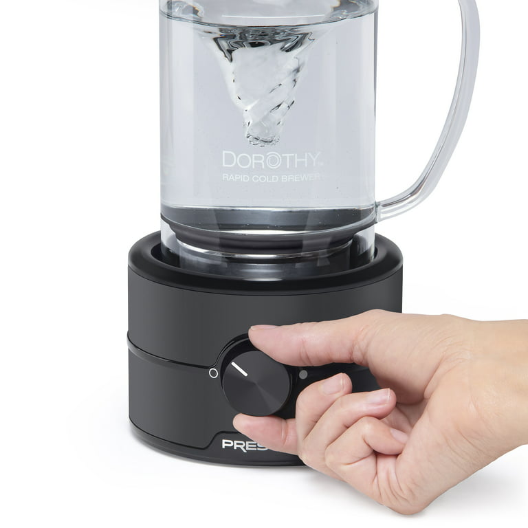 Presto Dorothy™ Rapid Cold Brew Coffee Maker - 02937 
