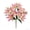 🥝 Pink_New#249, variant on Artificial Lilys Flower Ornaments - Lifelike Faux Lily Stems, Realistic Petals, Weather Resistant, Maintenance Free, Home Hotel Wedding Decorations, DIY Arrangements