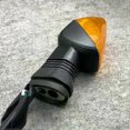 thumbnail image 3 of 1 Pair Motorcycle Front Rear Turn Signal Light Indicator Lamp For Kawasaki ZX-6R ZX-6RR Z750S KLE 500/650 VERSYS KLR650, 3 of 4