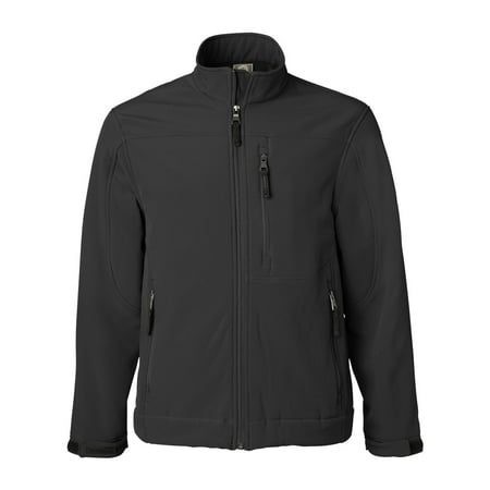 Weatherproof Men's Soft Shell Jacket, Style 6500 (Best Cold Weather Jacket)