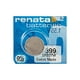 1 x Batterie de Montre Renata 399, Batterie SR927W – image 1 sur 1