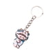 thumbnail image 1 of Jumpingount LLavero de dibujos animados, anillo a la moda, Animal bonito, puerta acrílica, llavero de coche, mochila, monedero, cartera, colgante Ropa, zapatos y accesorios Miscelánea tipo 4, 1 of 6