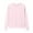 Pink(1), variant on Sweatshirts for Women Long Sleeve Crewneck Pullover Casual Loose Fall Winter Solid Color Clothes with Pocket
