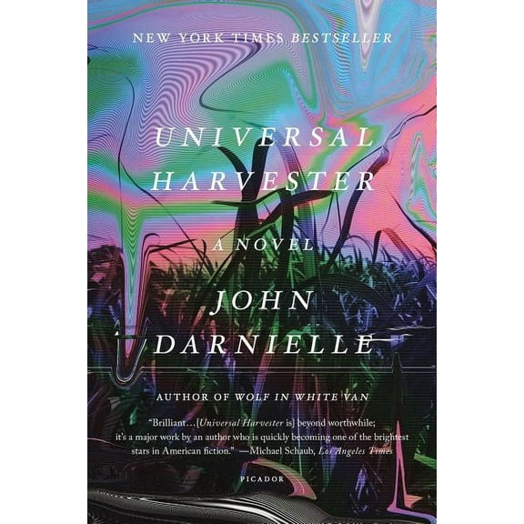 Universal Harvester, (Paperback)