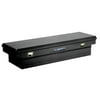 Lund 86401 Black Full-Size Steel Cross Bed Box
