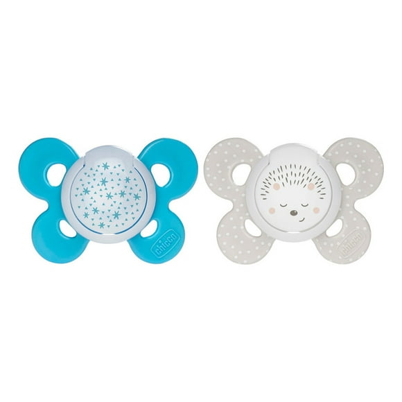 Chicco Chupón Physioforma Comfort 16-36 Meses 2 Piezas
